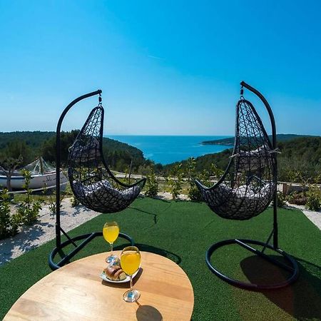 Isolated Paradise Adio Mare Milna  Exterior foto