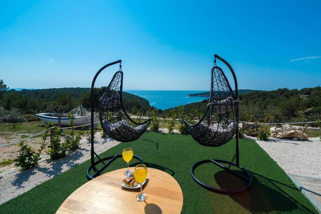 Isolated Paradise Adio Mare Milna  Exterior foto