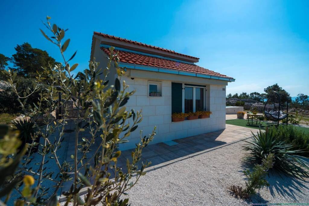 Isolated Paradise Adio Mare Milna  Exterior foto