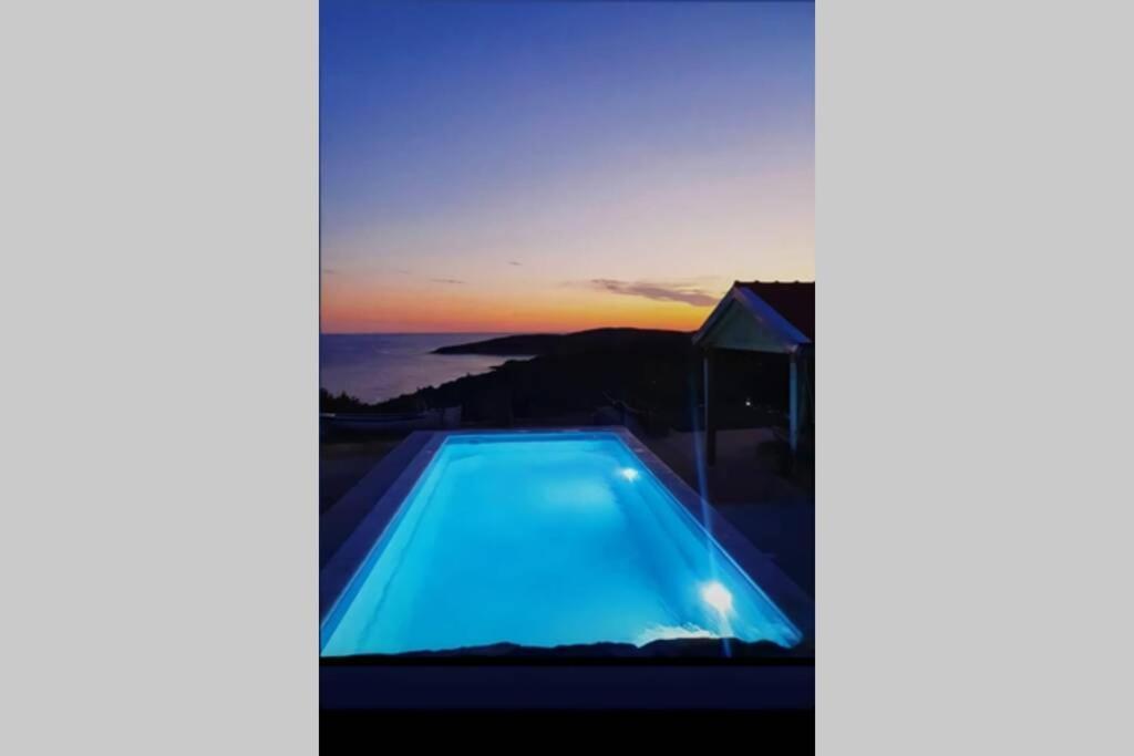 Isolated Paradise Adio Mare Milna  Exterior foto