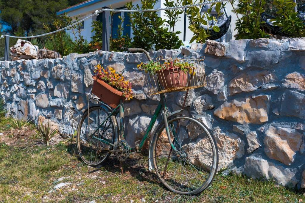 Isolated Paradise Adio Mare Milna  Exterior foto